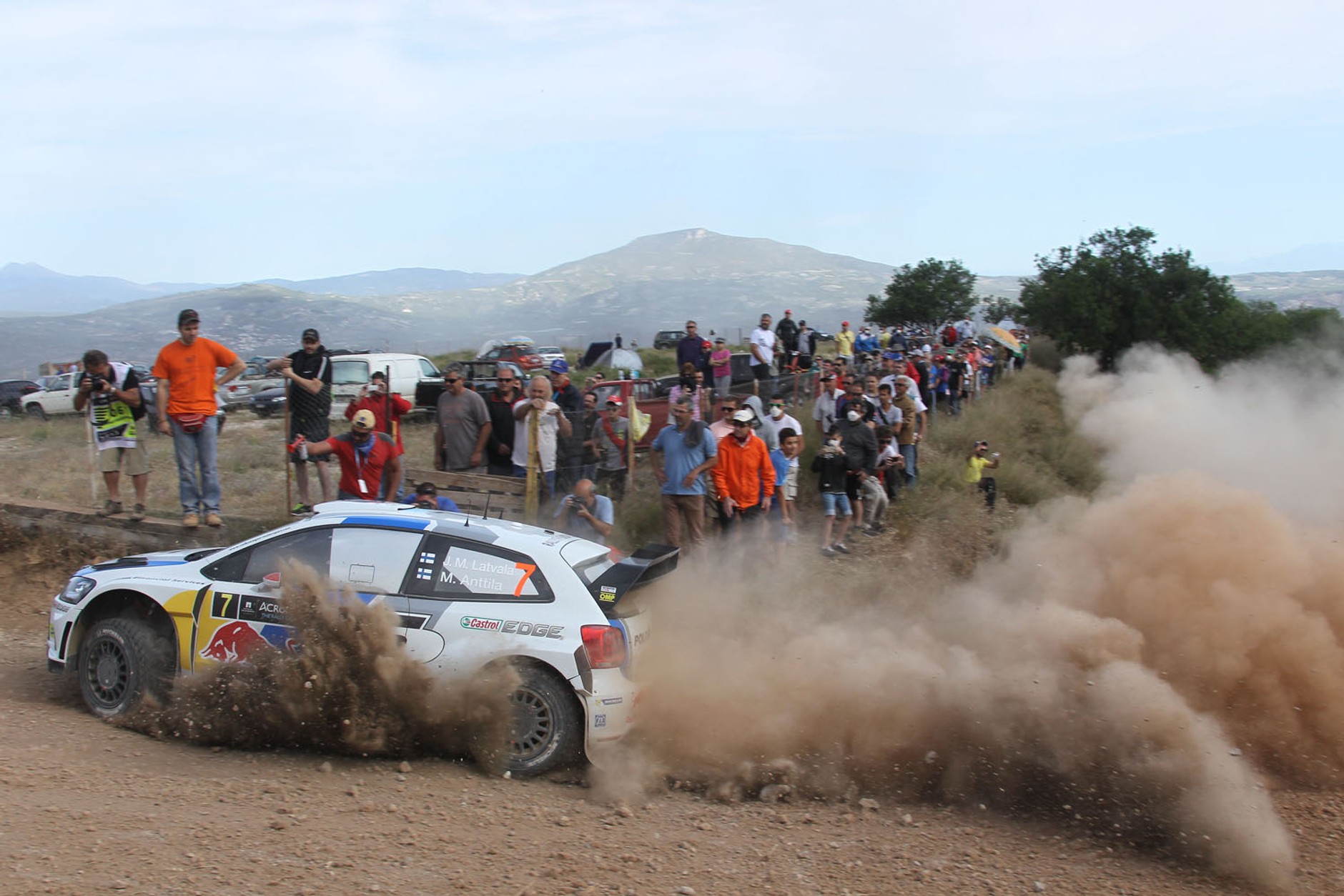 Volkswagen Polo R WRC