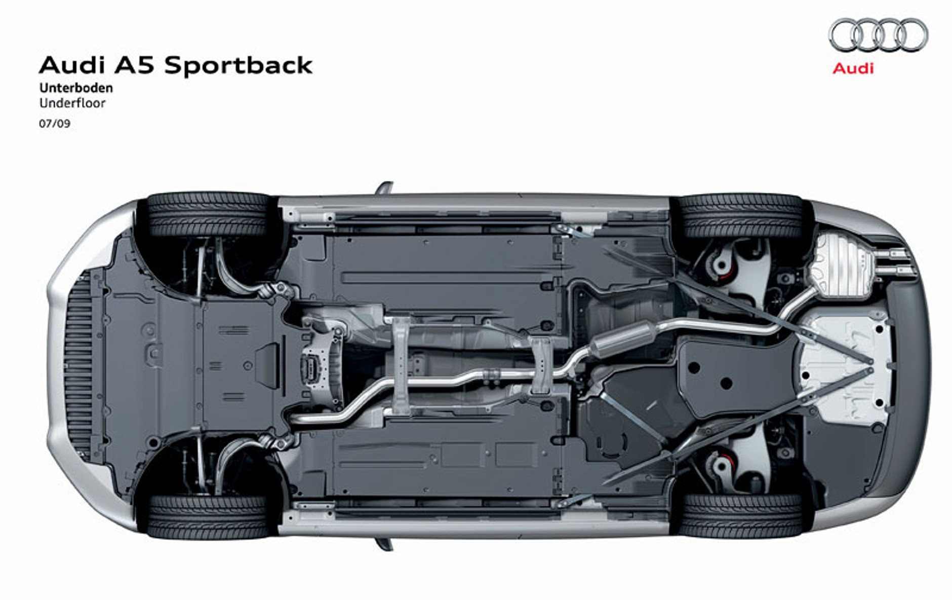 Audi A5 Sportback: Avant(gardowy) liftback już oficjalnie (fotogaleria)