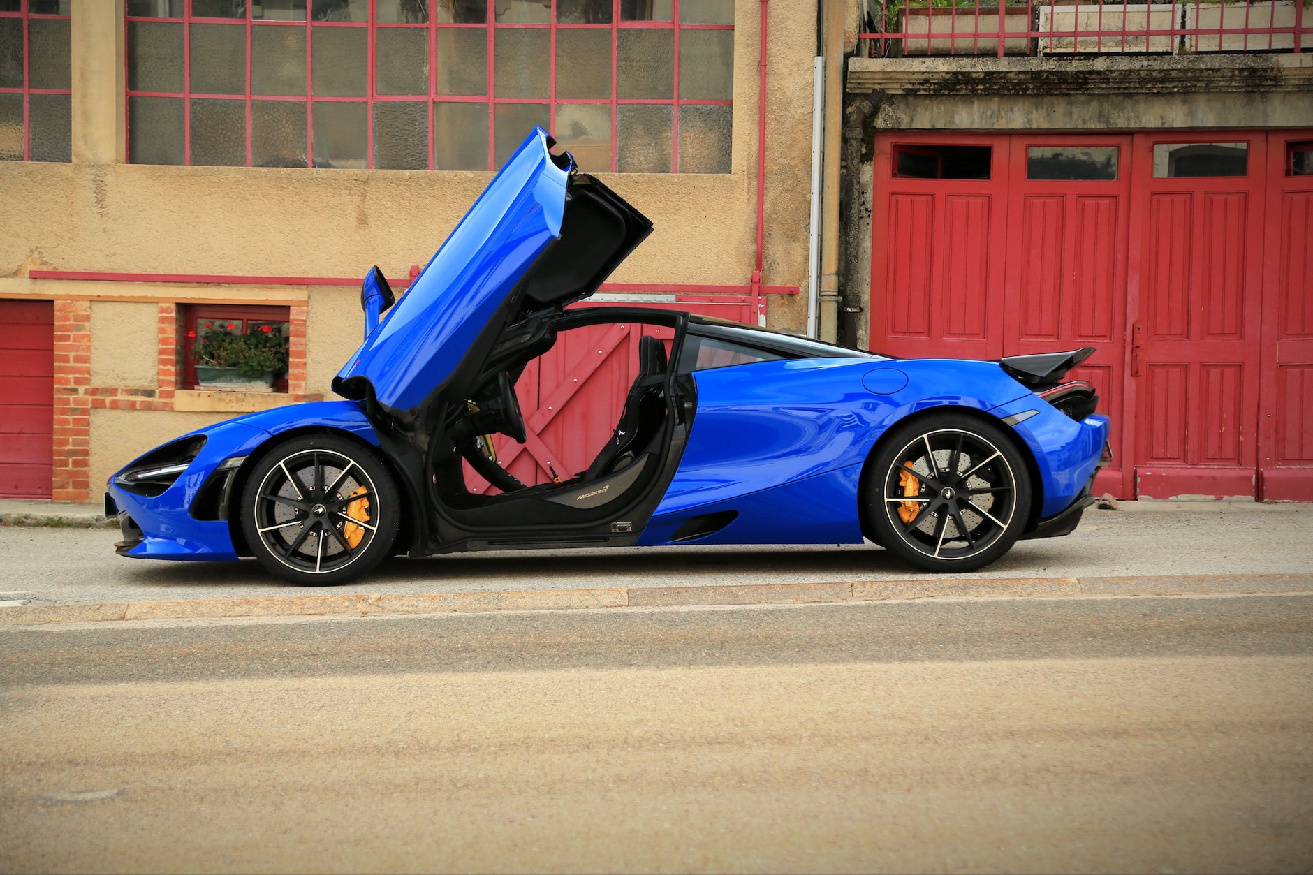 McLaren 720S (2021 r.)
