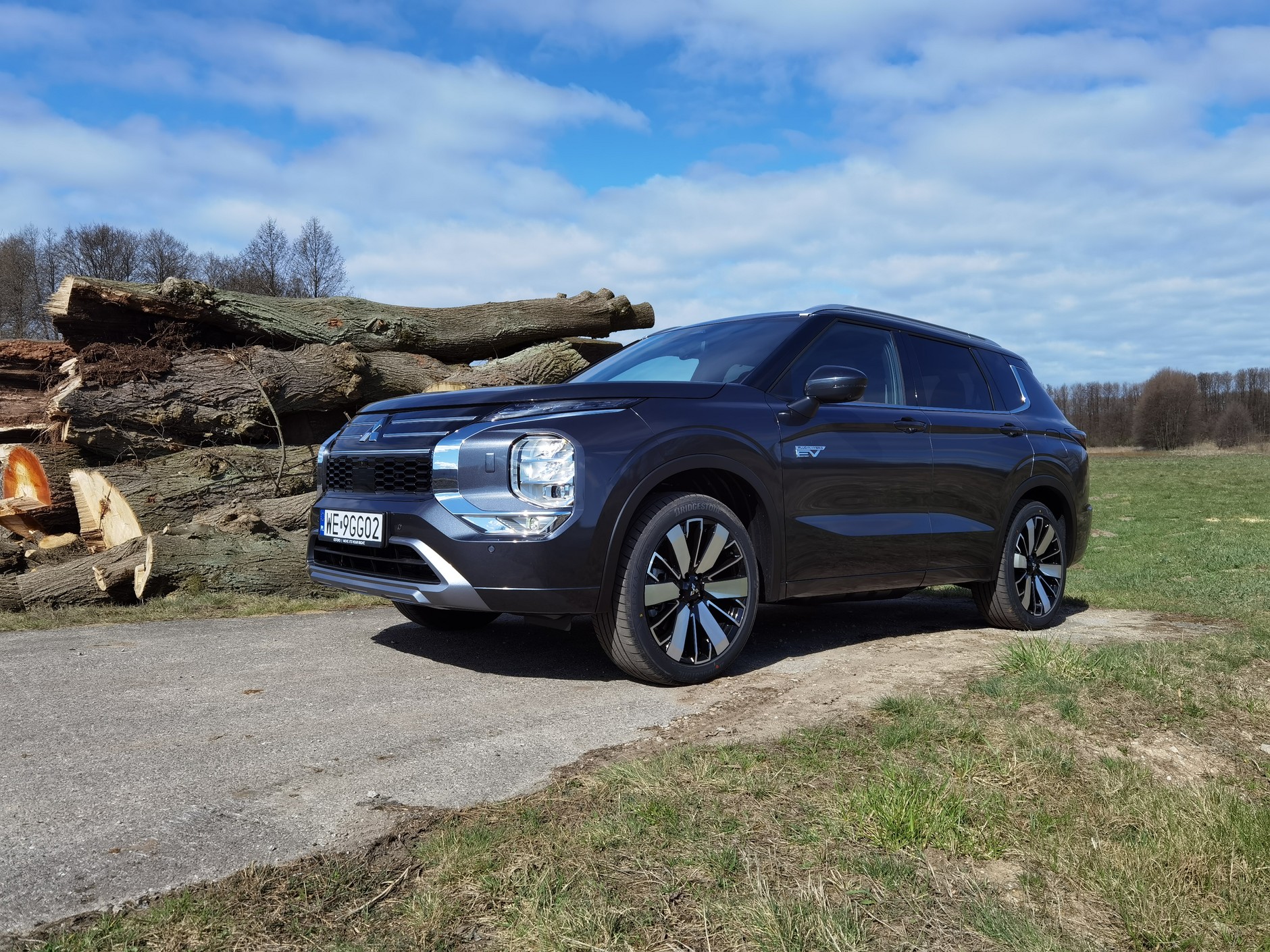 Mitsubishi Outlander PHEV