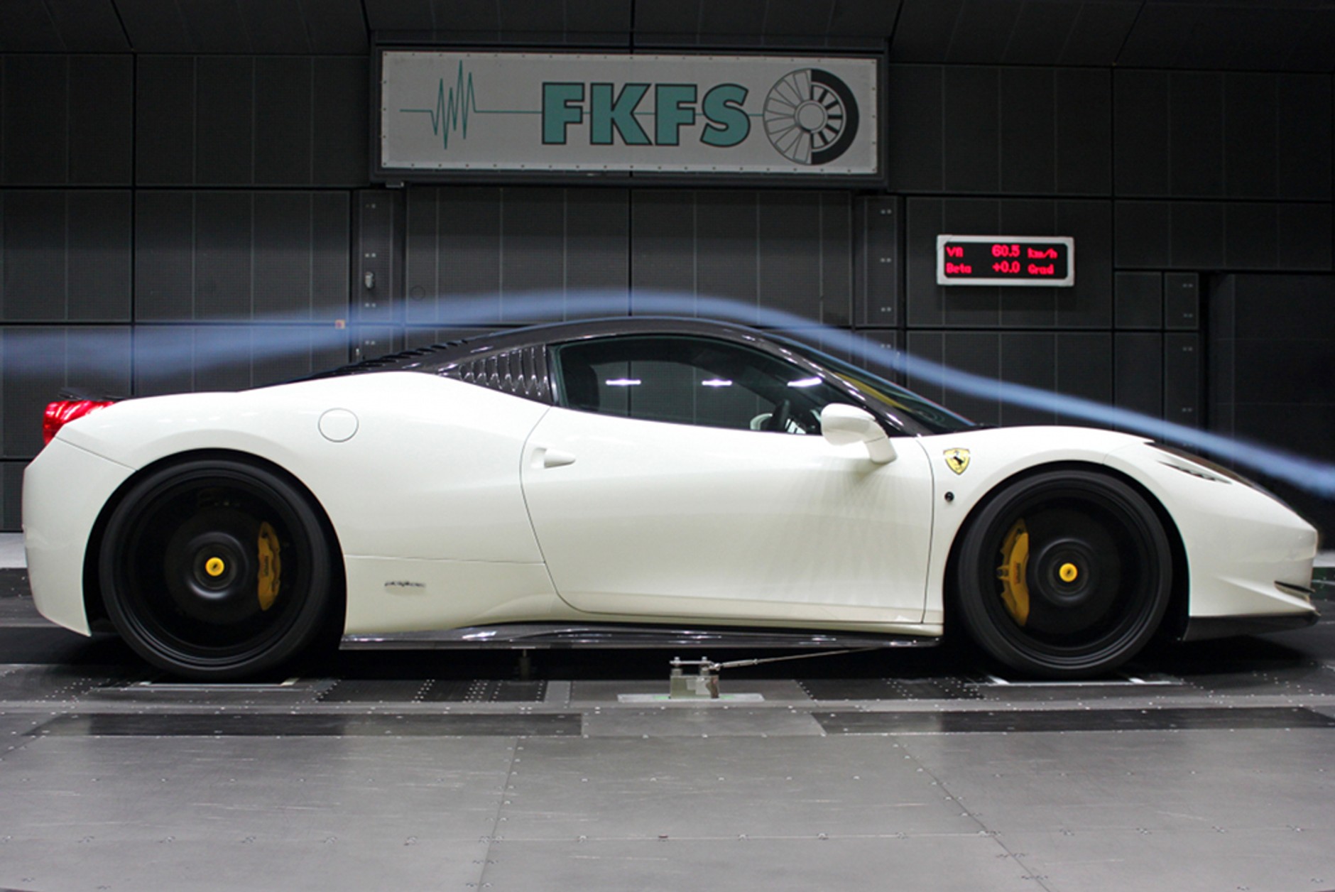 Novitec Rosso udoskonala Ferrari 458 Italia