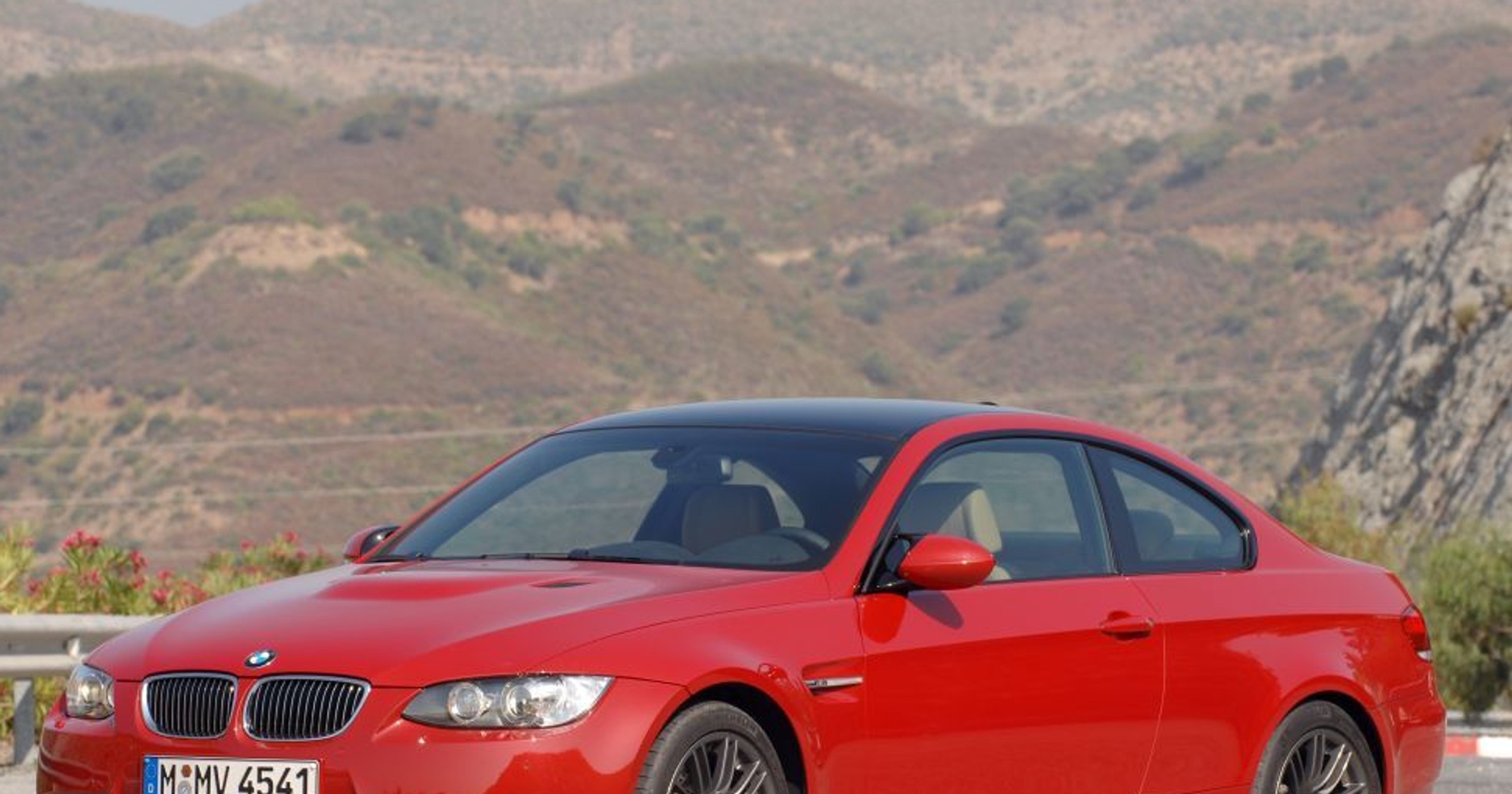 Zobacz jeszcze bardziej rasowe BMW M3