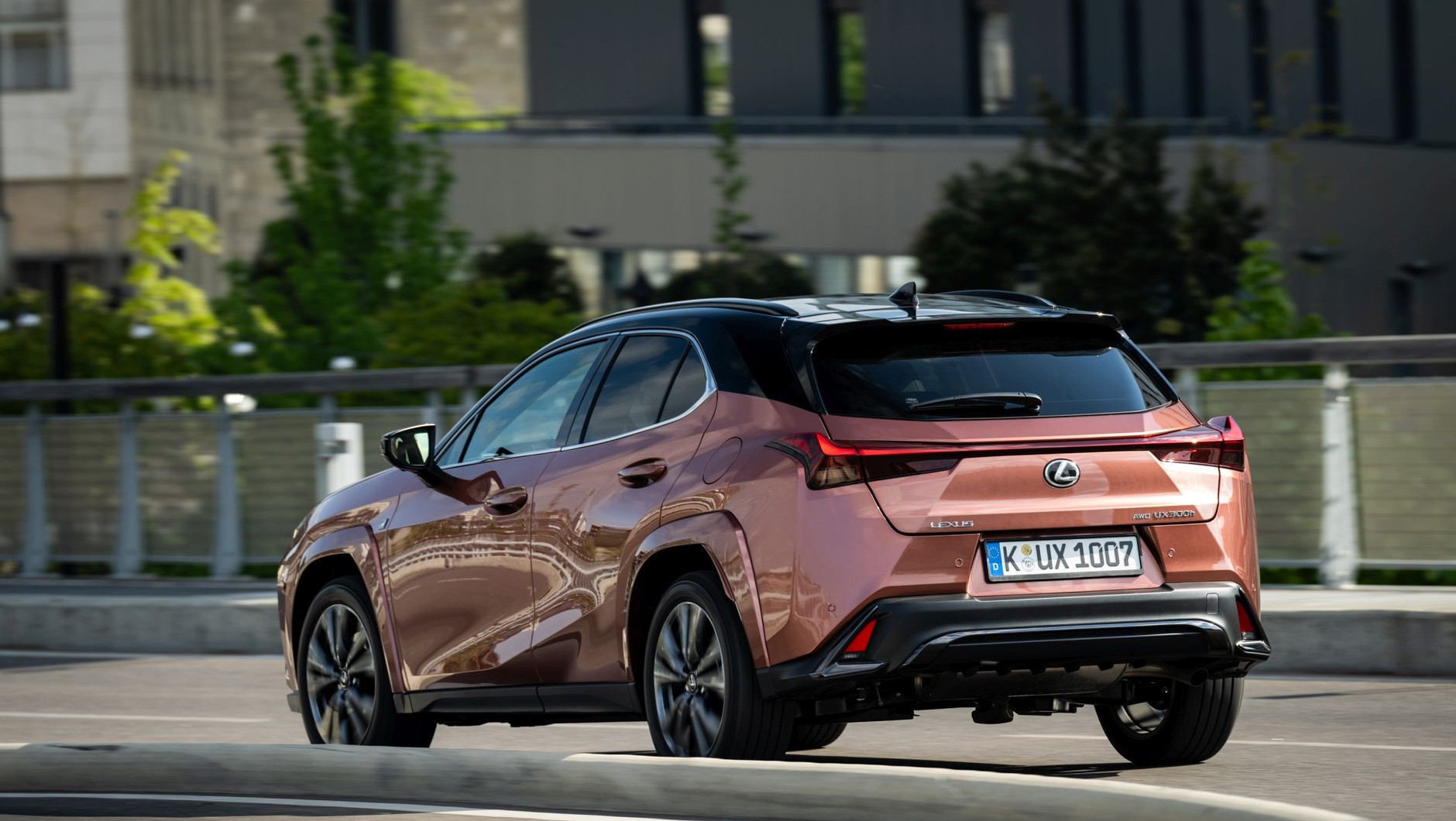 Lakier Sonic Cooper i czarny dach. To połączenie ma kraść spojrzenia