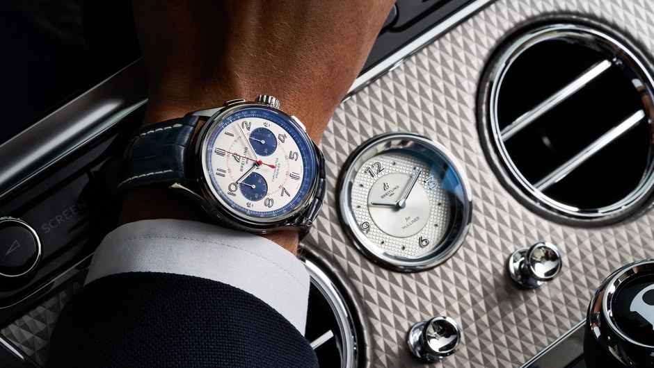 Breitling Premier B01 Chronograph 42 Bentley Mulliner Limited Edition