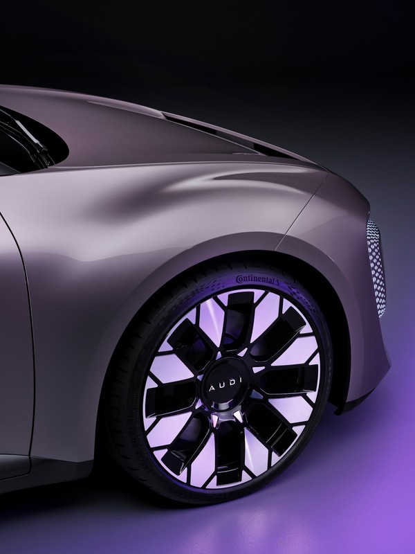 Audi E concept