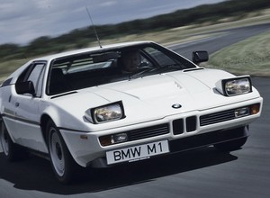 BMW M1 Czy to najbardziej sportowe BMW?