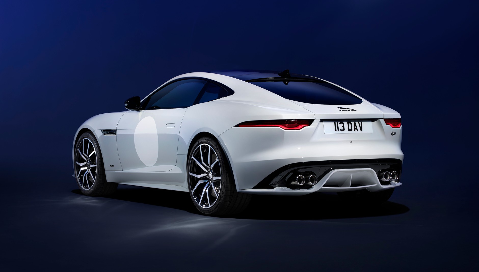 Jaguar F-Type ZP Edition