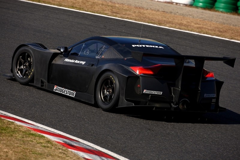 Hardcore’owa Honda NSX