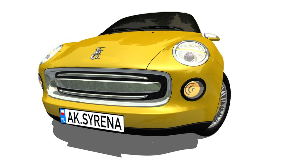 Syrena Meluzyna