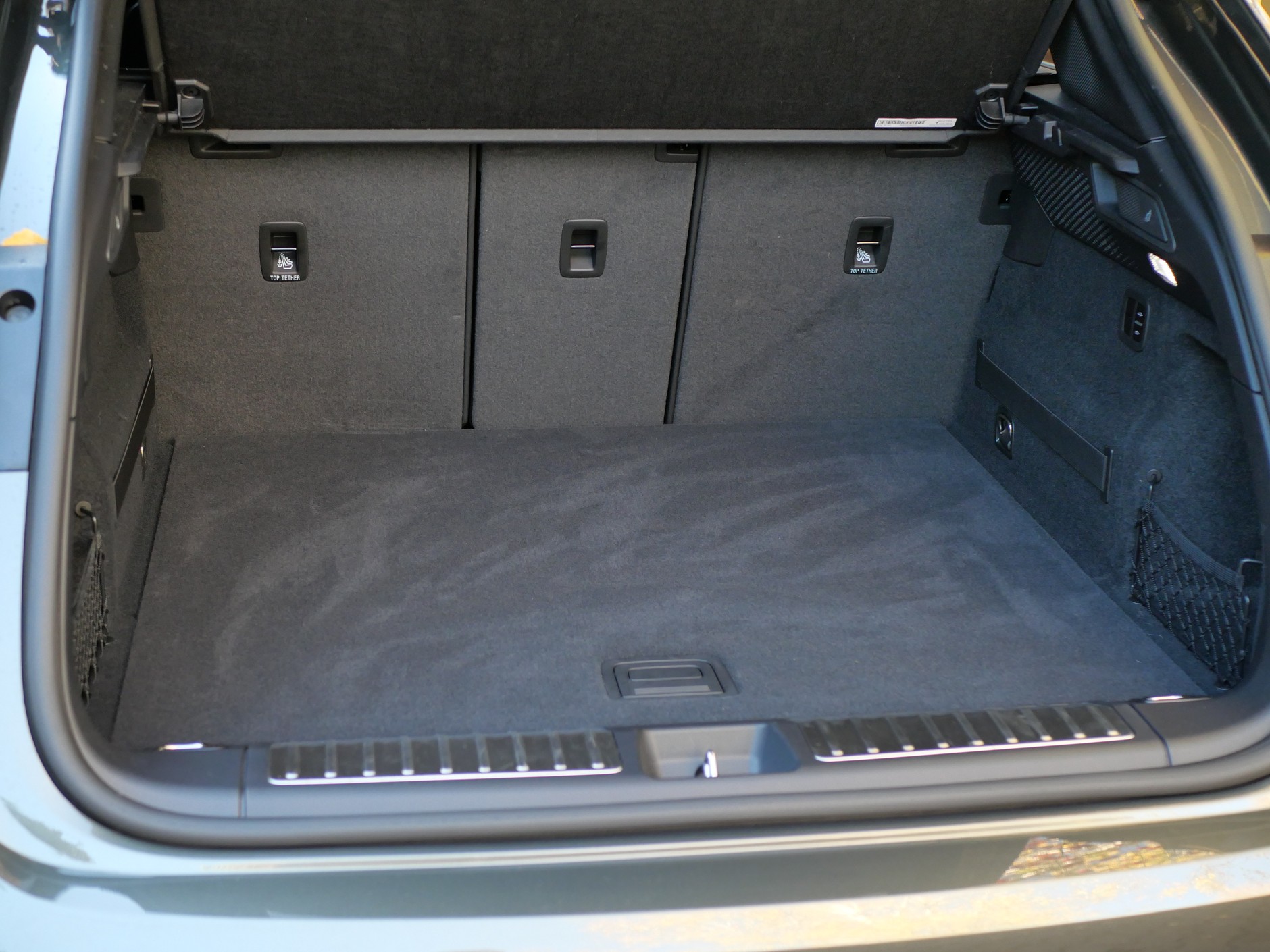 Porsche Macan 4 electric