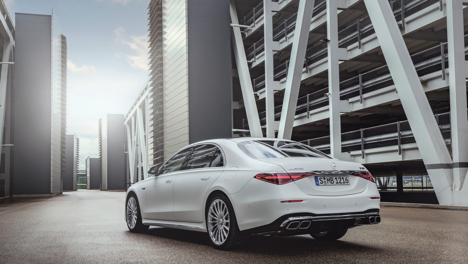 Mercedes-AMG S 63 E Performance MY 2023