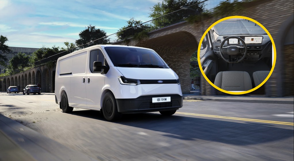 Ford Transit City 2026