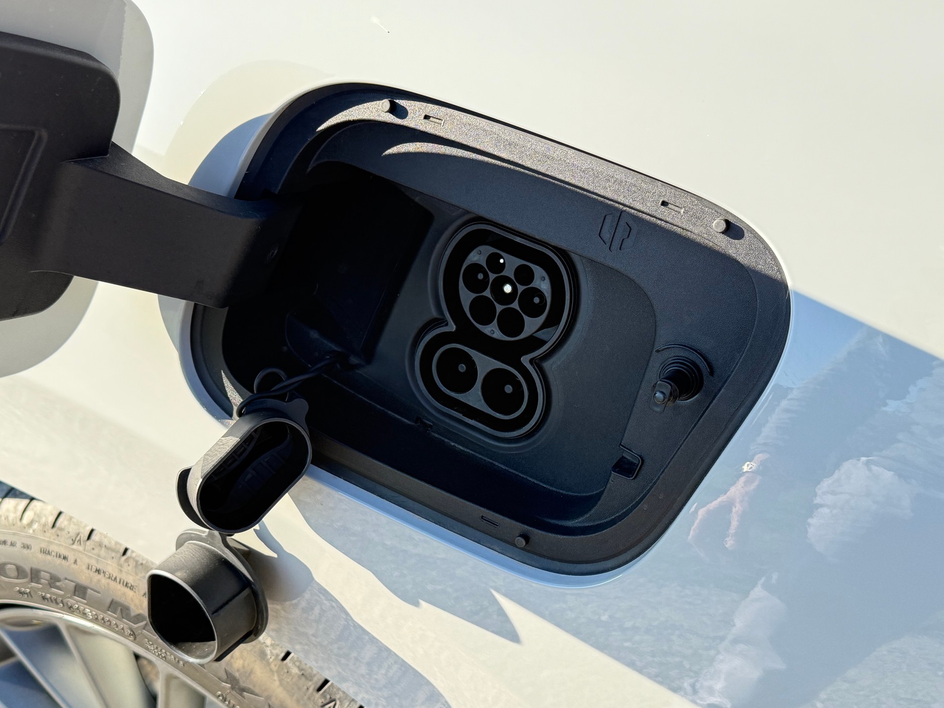 Leapmotor C10 REEV – [pierwsza jazda