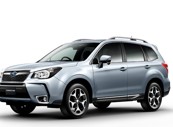 Premiera nowego Subaru Forester