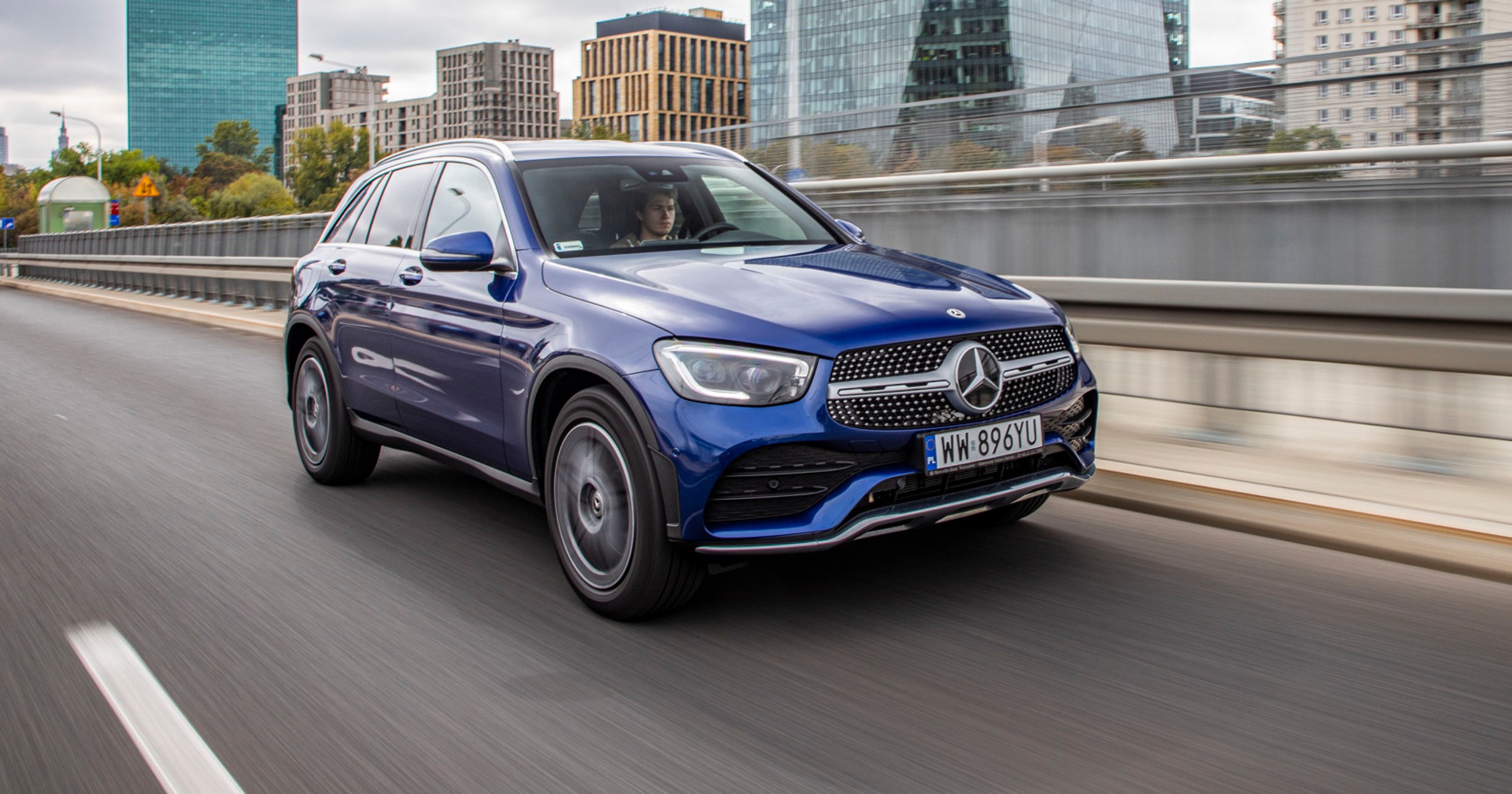 Mercedes GLC nowej generacji