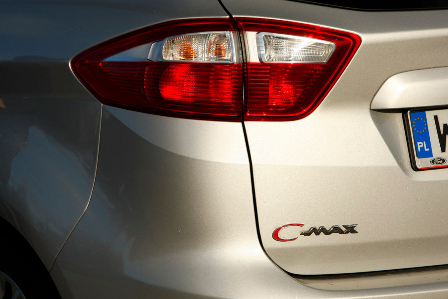 Rodzinne podróże z Fordem Grand C-Maxem: weekend nad Bałtykiem