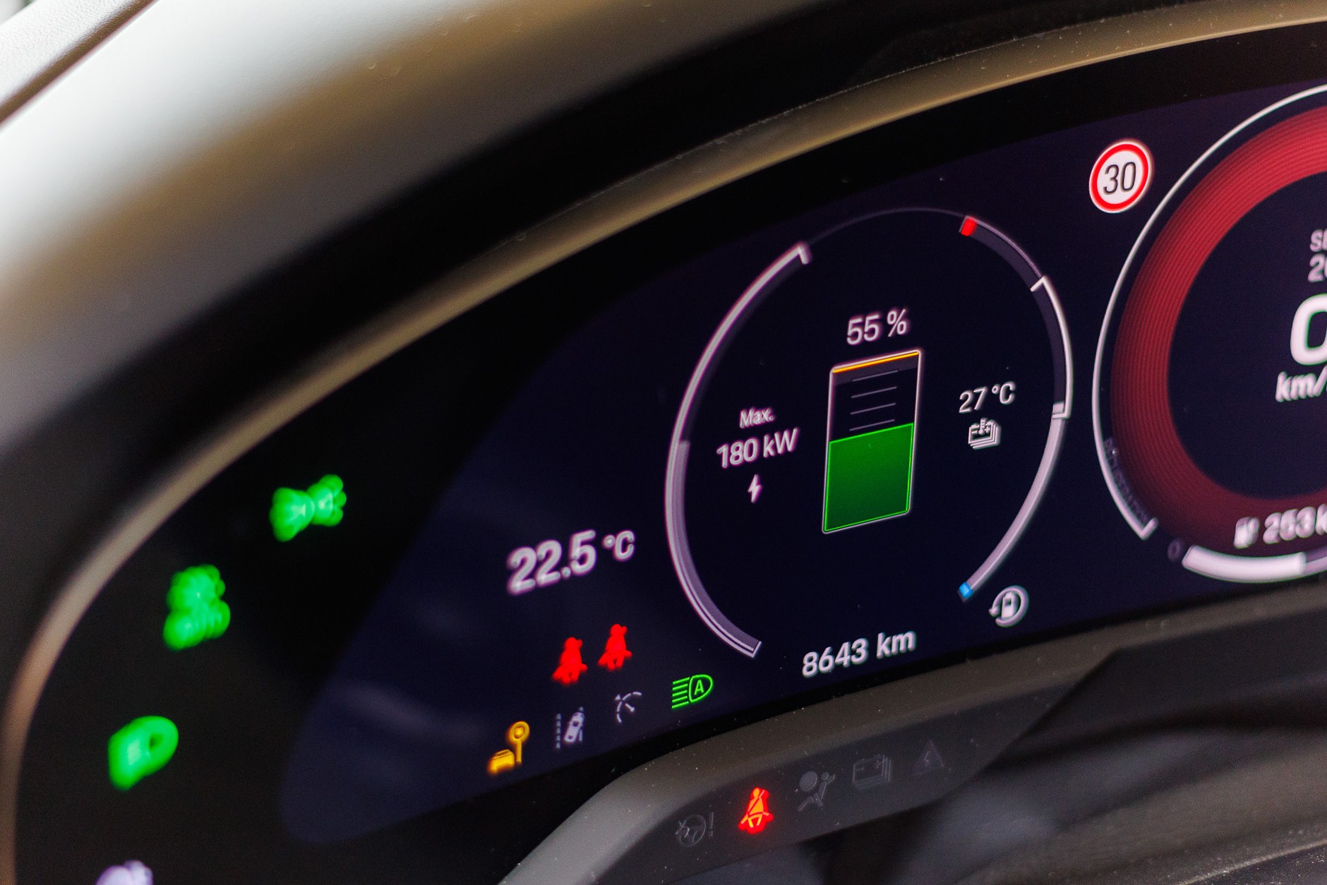 2024 Porsche Taycan 4S