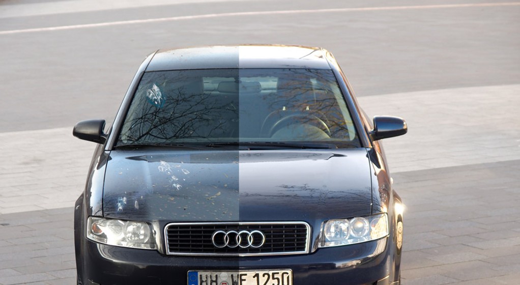 Pokazujemy co zrobić, aby auto wyglądało jak nowe