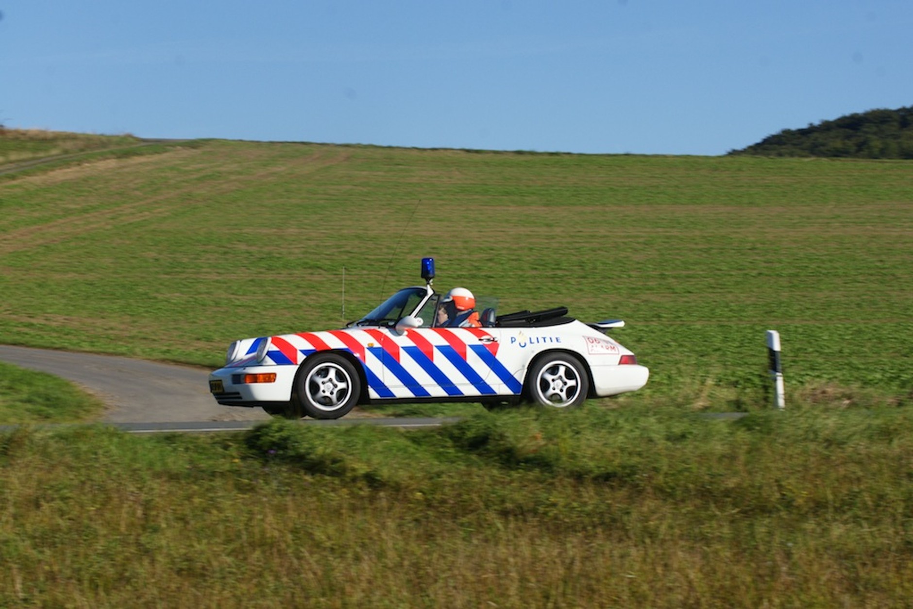 Creme21: rajd pojazdów wiecznie młodych