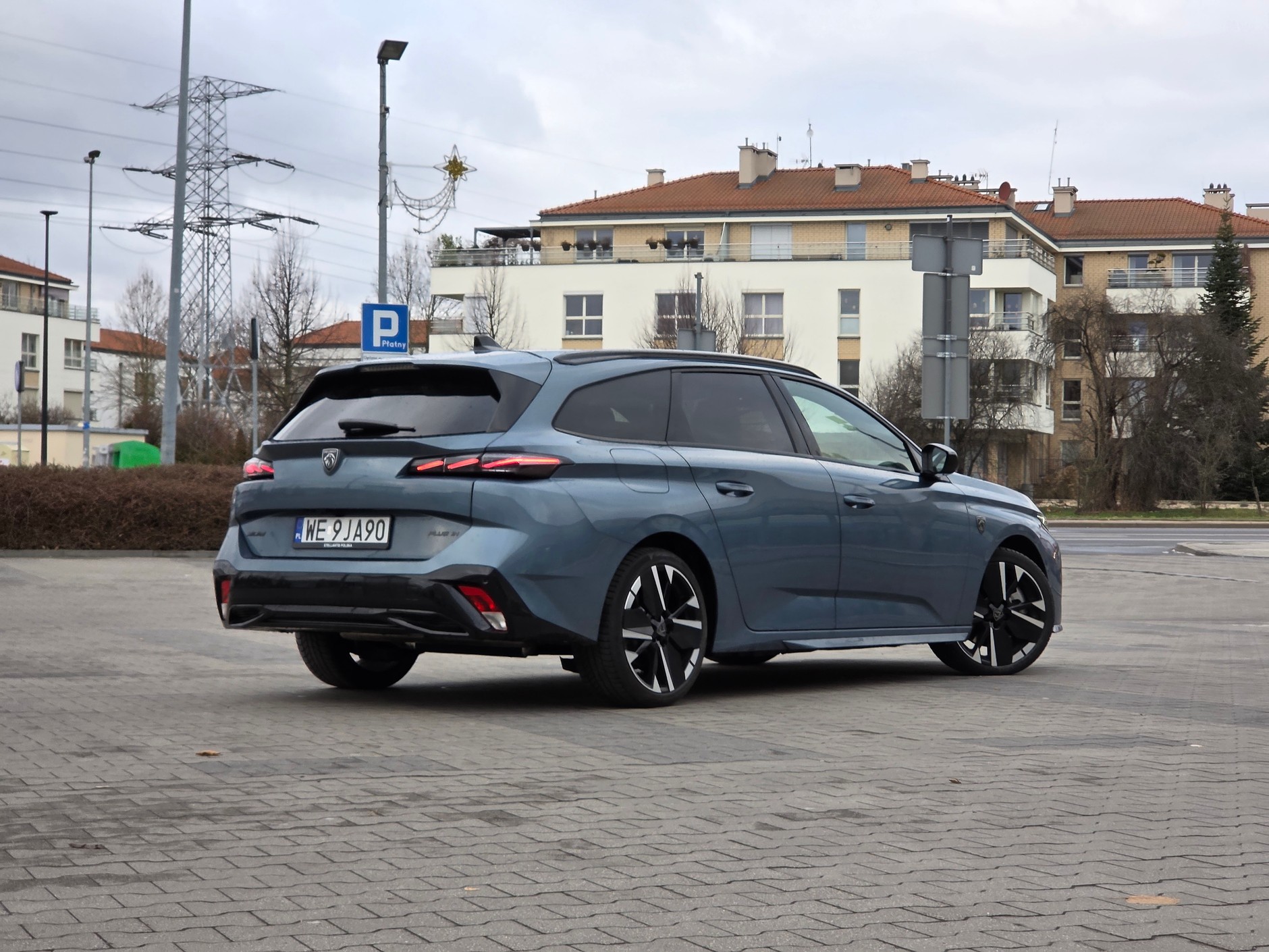 Peugeot 308 SW 2025