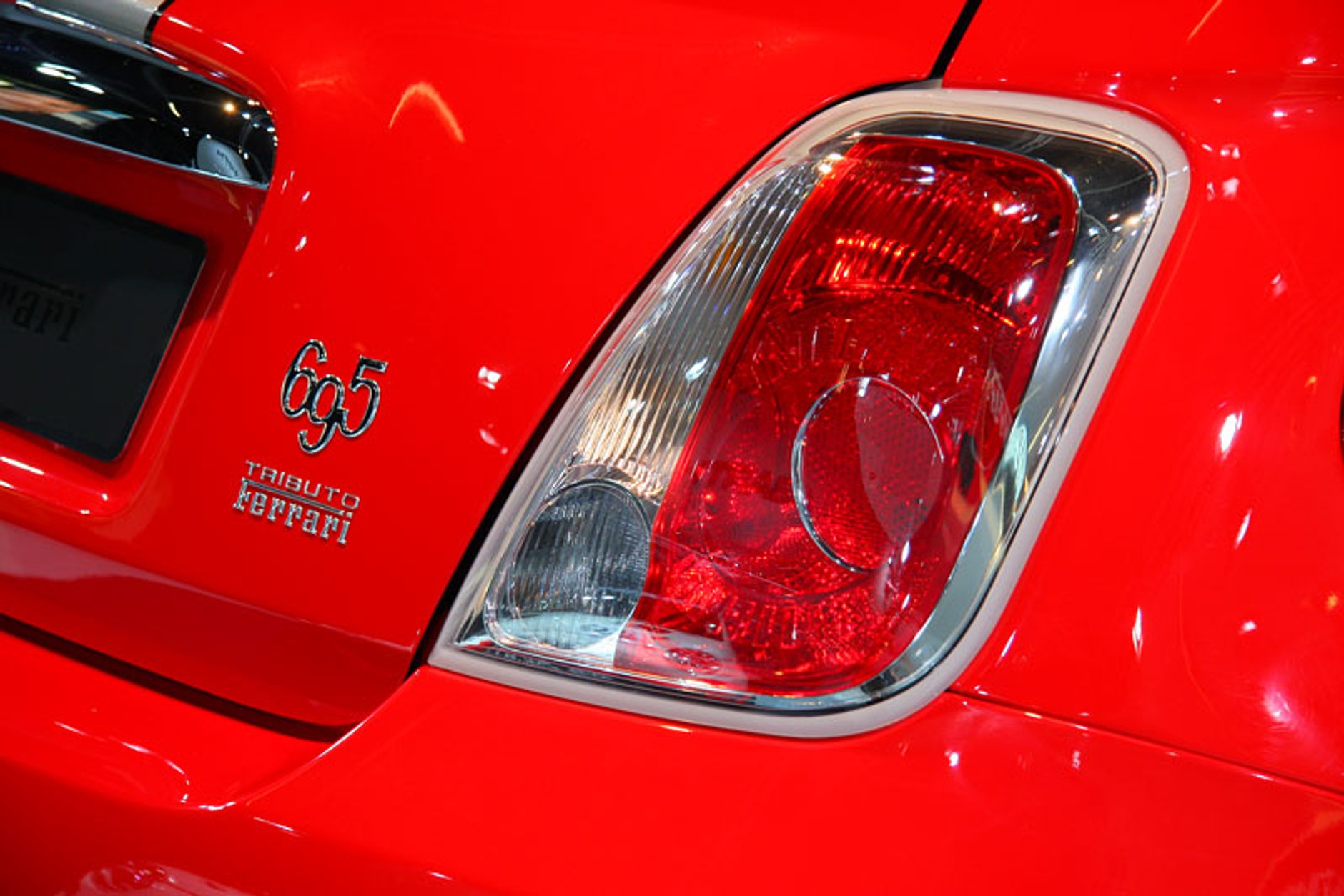 IAA Frankfurt 2009: już z udziałem publiczności (fotogaleria III.)