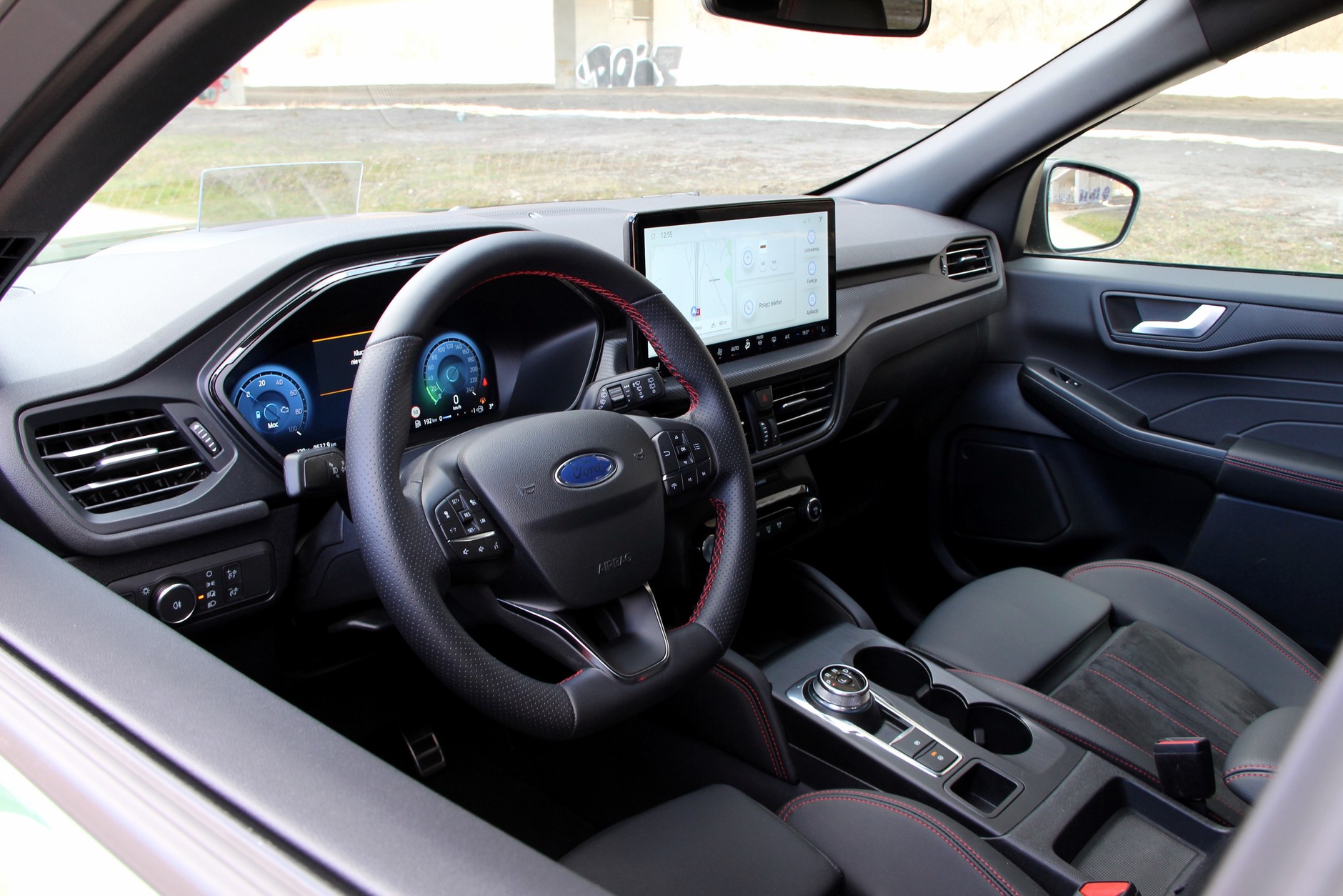 Ford Kuga 2.5 FHEV ST Line X