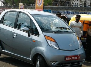 Tata Nano: Hindusi mają go już dość!