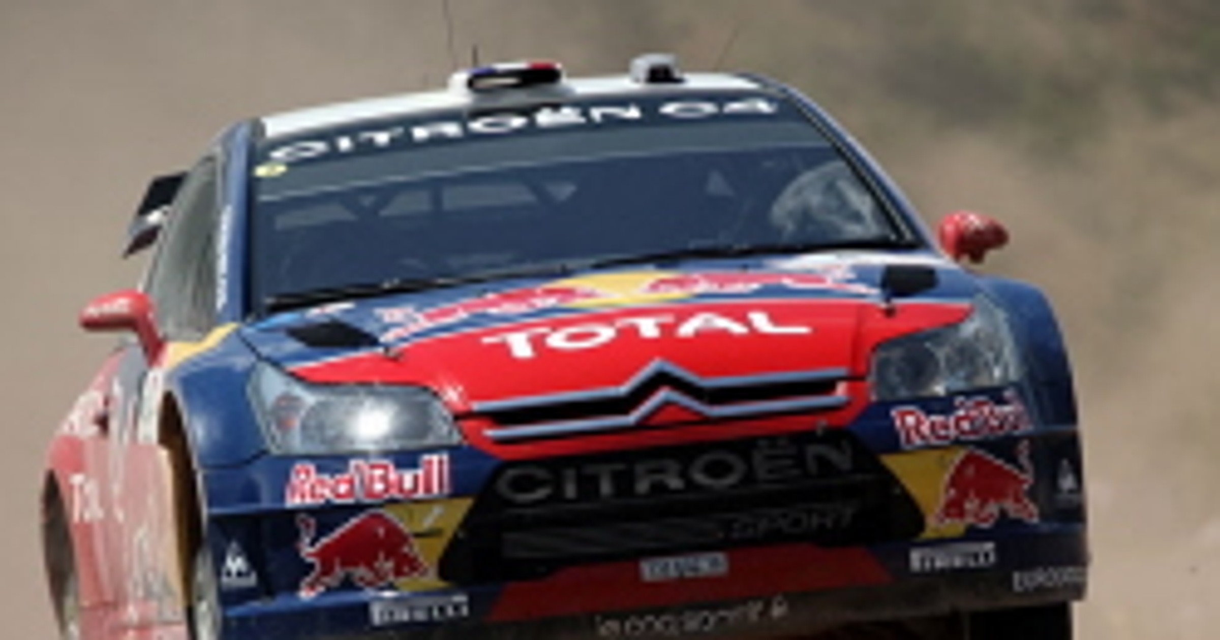Rajd Finlandii 2008: Citroën Sport - wygrać po raz pierwszy