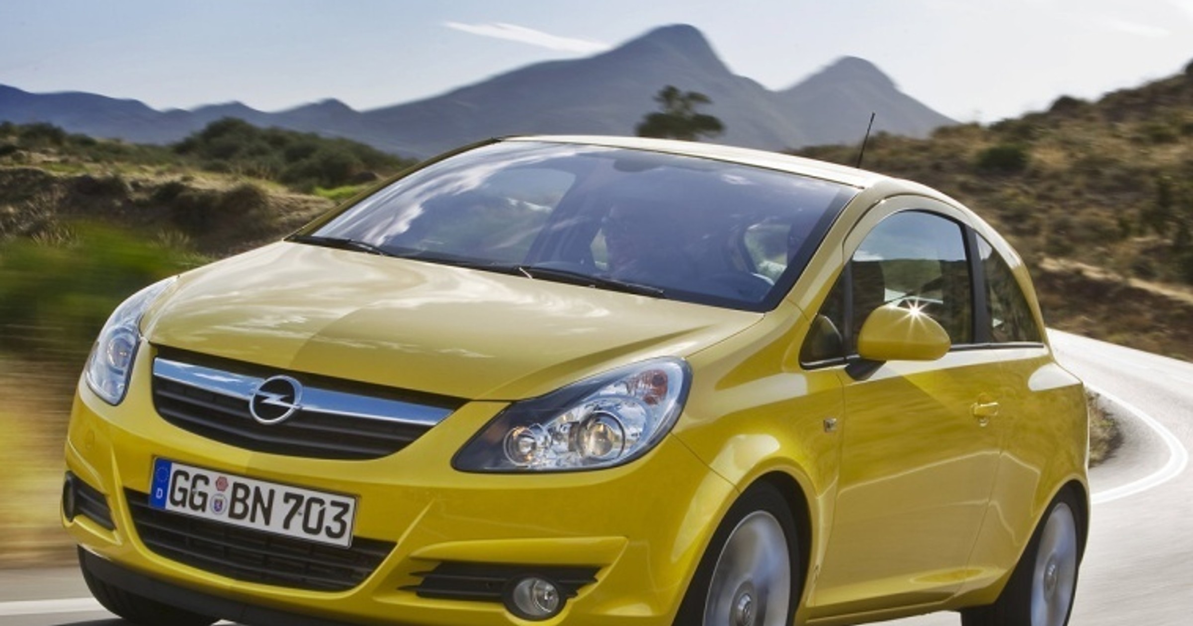 Opel Astra najpopularniejszym samochodem w Polsce