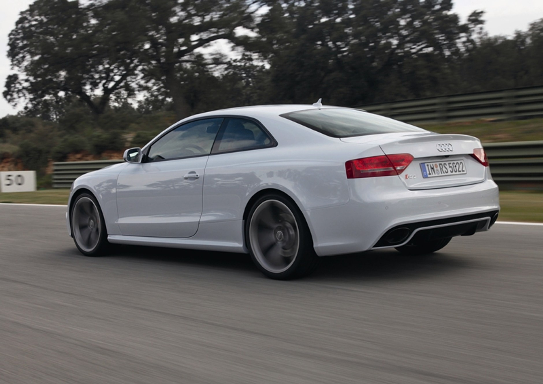 Audi RS5 – z pięknem trzeba obcować, szczególnie takim