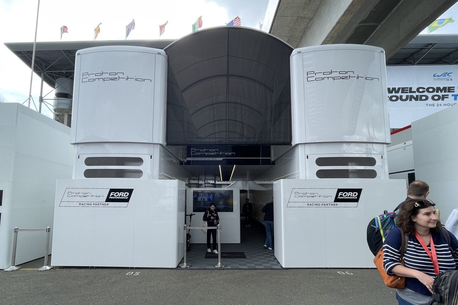 Ford na 24h Le Mans 2024