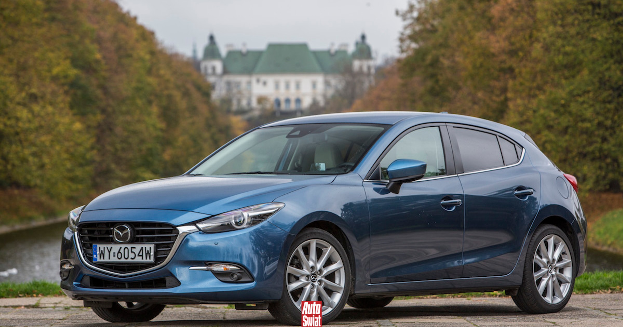 Mazda 3 na rynku wtórnym. Stabilne ceny i opinie użytkowników