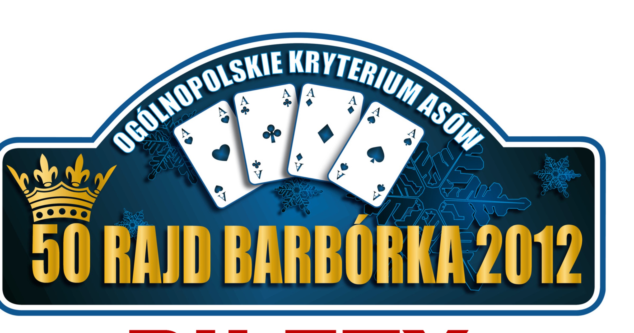 Rajd Barbórka 2012: bilety