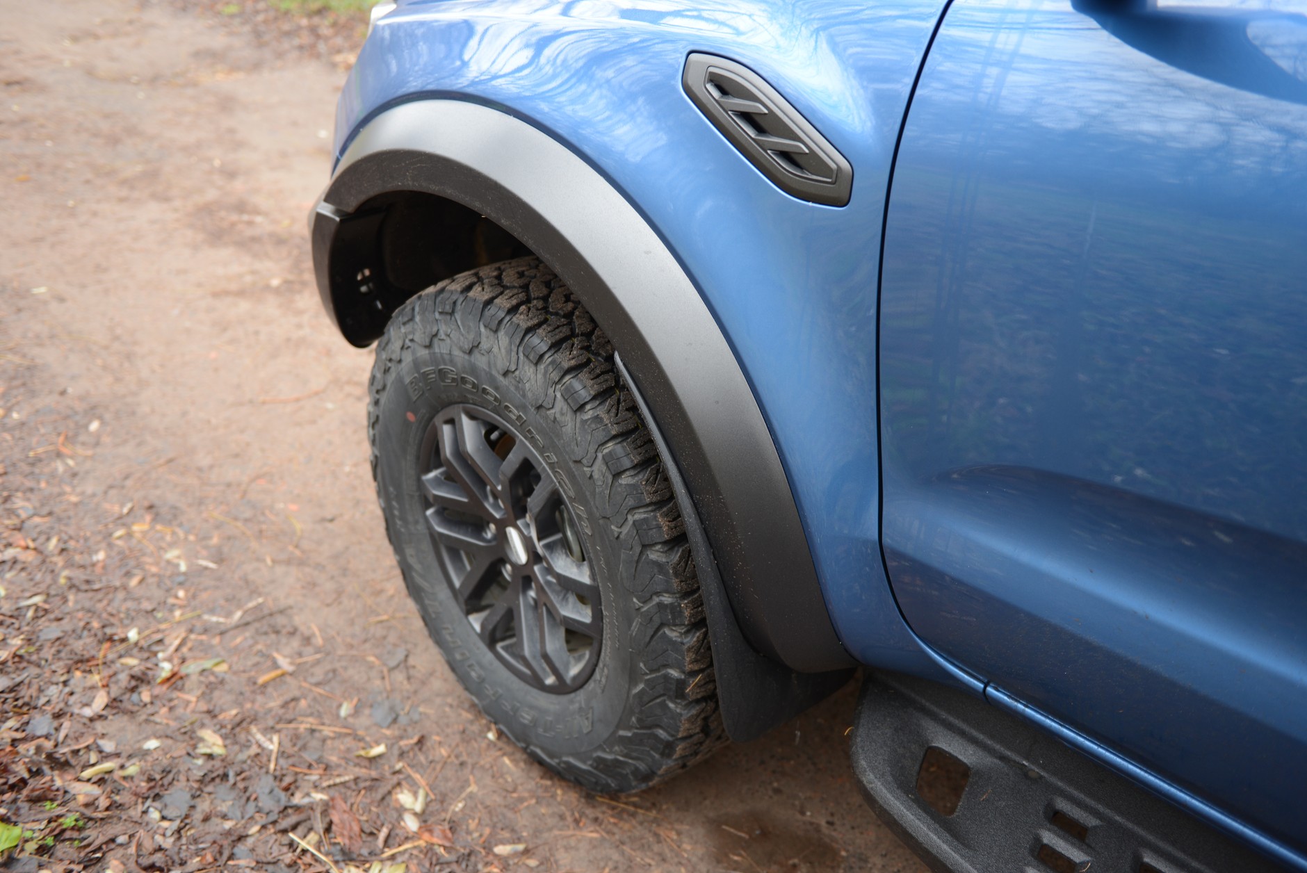 Ford Ranger Raptor