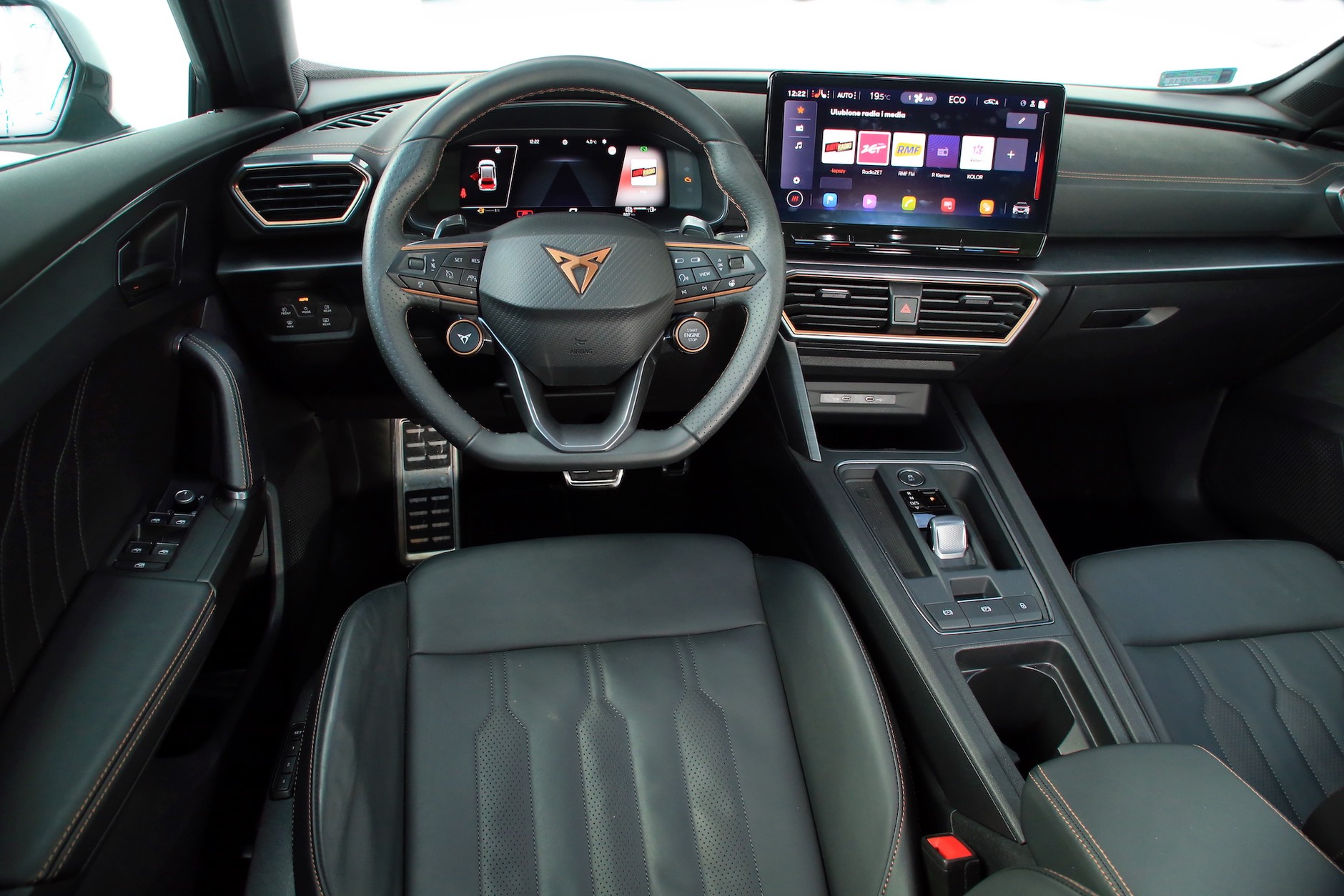 Cupra Formentor VZ 1.4 e-Hybrid (2021 r., 1. generacja)