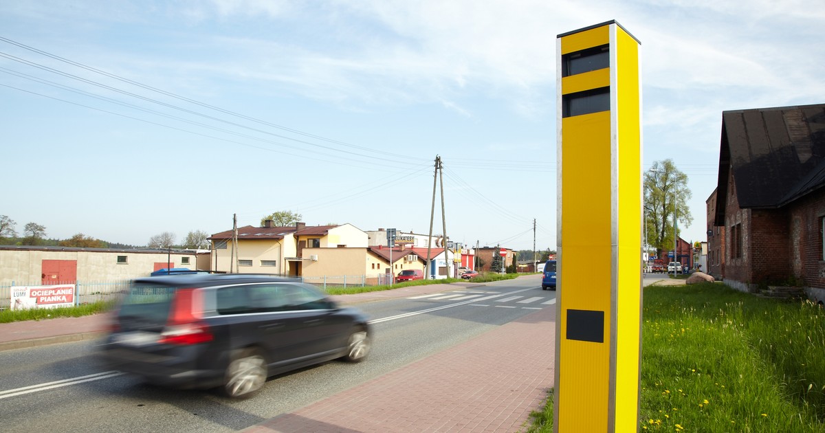  Czy fotoradary wrócą pod skrzydła straży gminnych? Ministerstwo zabrało głos