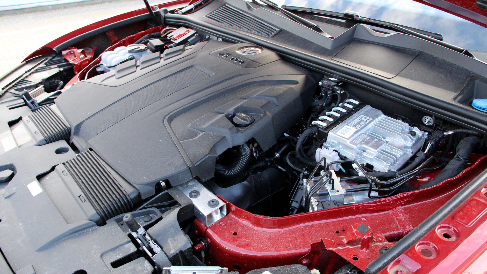 Volkswagen Touareg 3.0 TDI V6 R-Line
