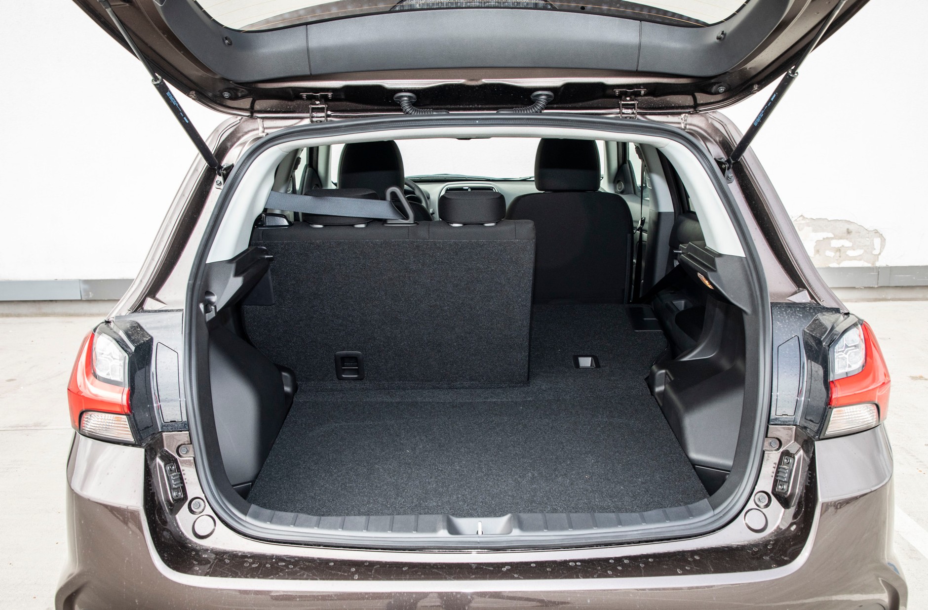 Mitsubishi ASX 2.0 4WD CVT