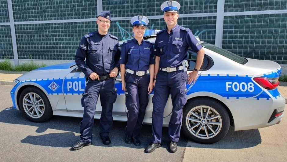 Wakacyjna mobilizacja w Policji - więcej kontroli nie tylko na drogach