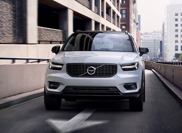 Volvo XC40 – 5 pytań o najmniejszego SUV-a Volvo