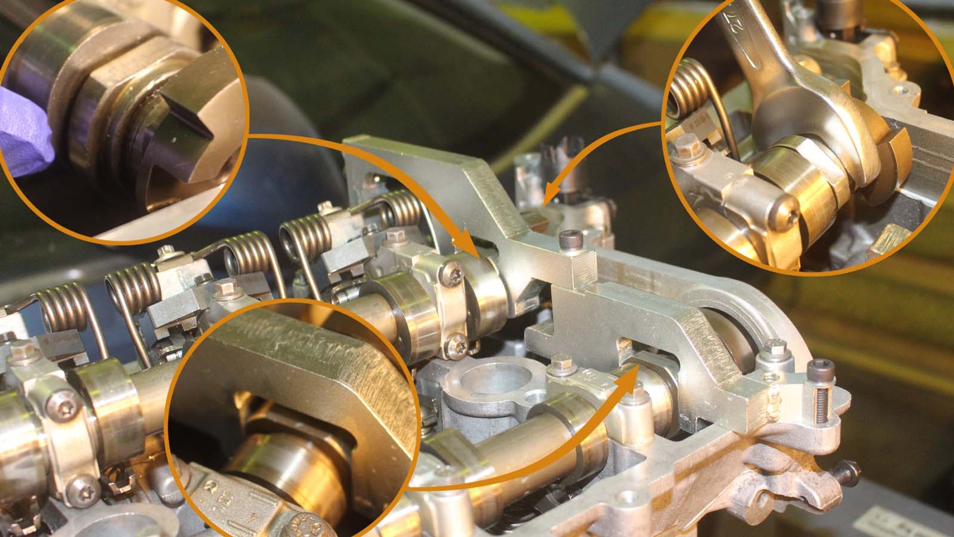 Wymiana łańcuchowego napędu rozrządu na przykładzie 1.6 VTi