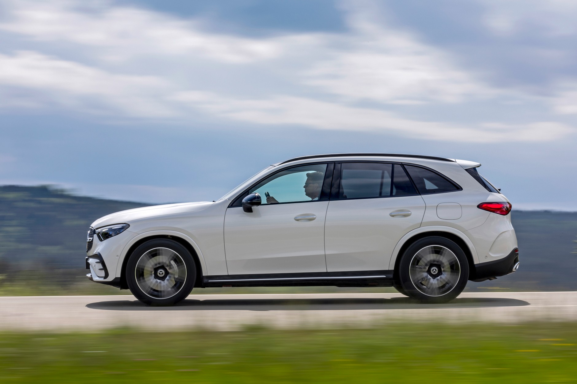 Nowy Mercedes GLC