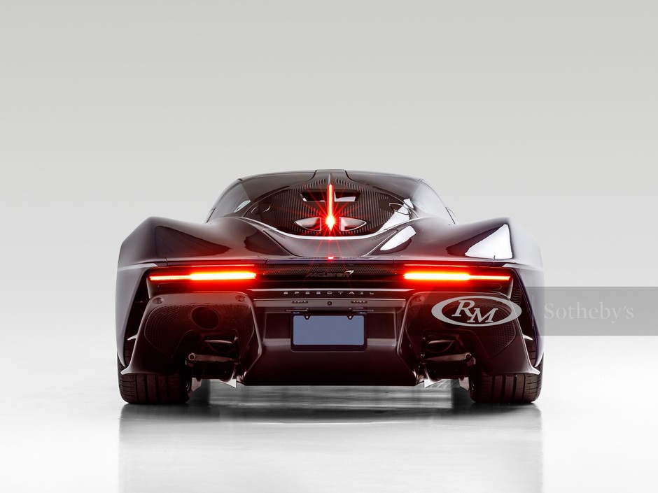 McLaren Speedtail
