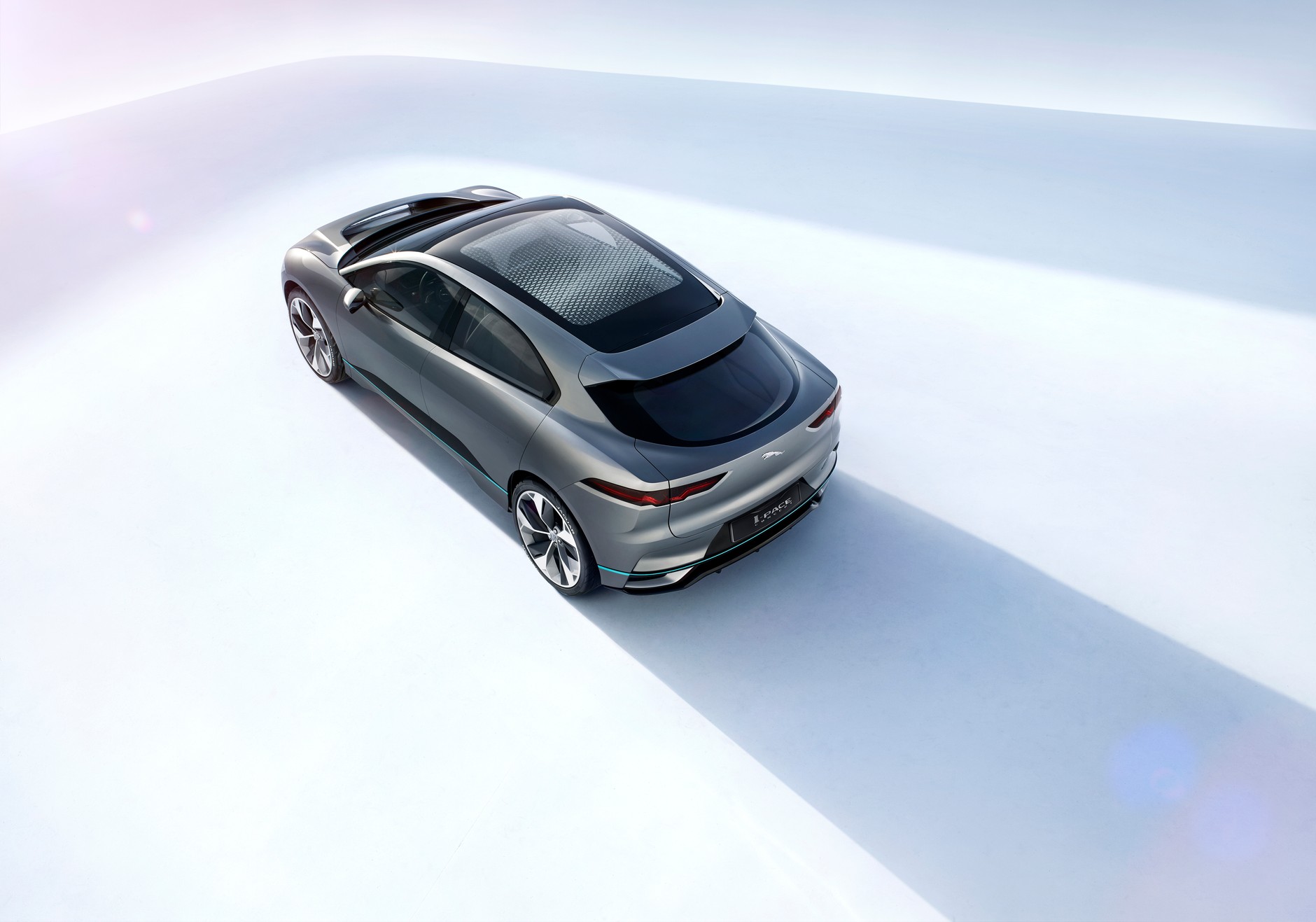 Jaguar I-Pace Concept
