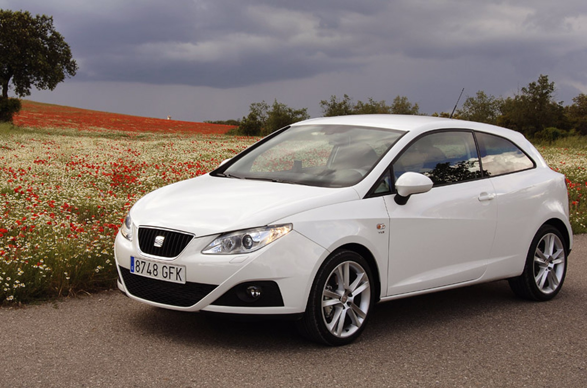 Seat Ibiza SportCoupe w Polsce za 41,8 tys. zł (cennik)
