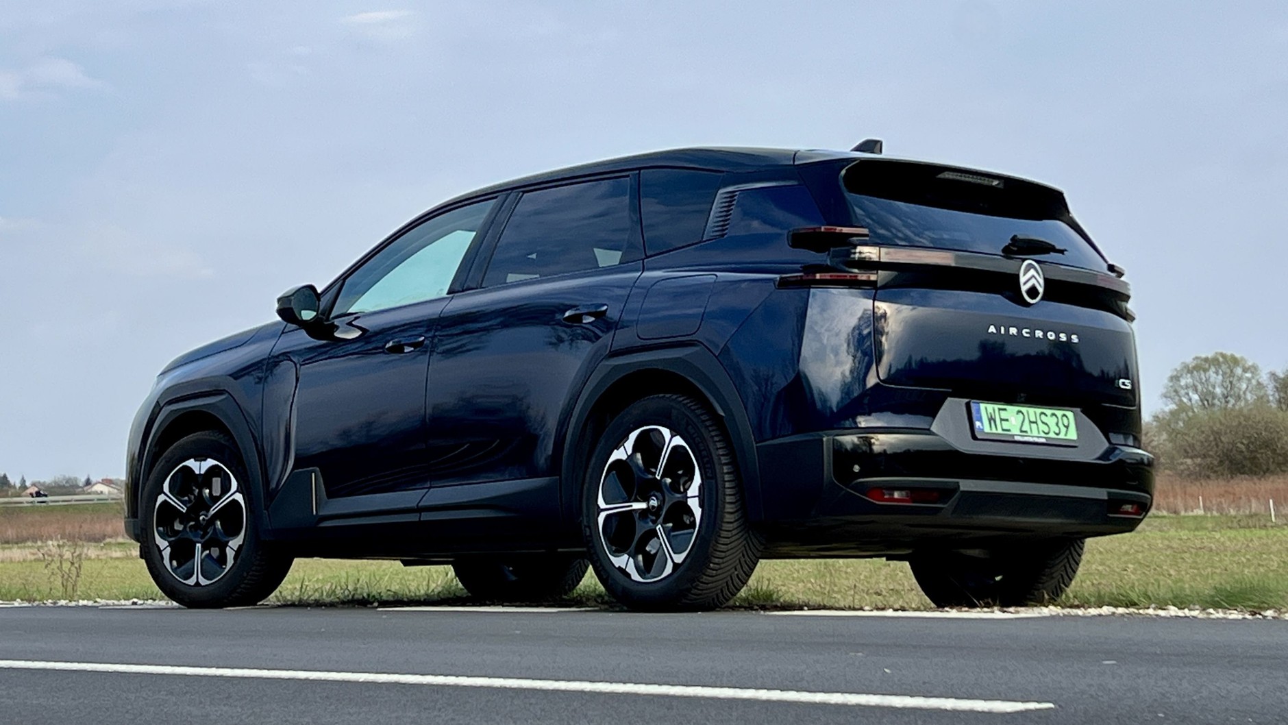 Citroen C5 Aircross (2. generacja)