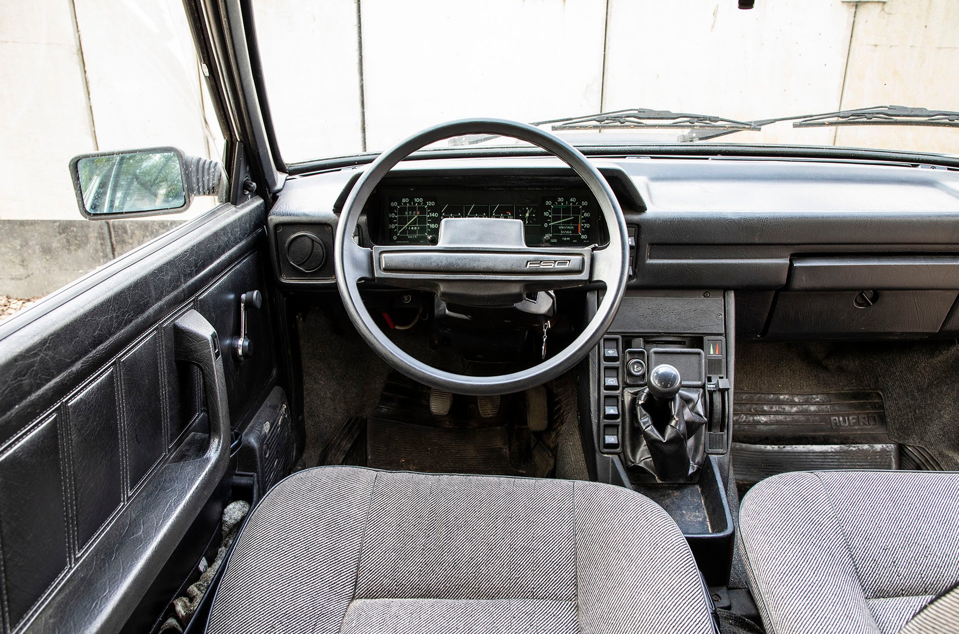 Polonez 1.5 SLE - w tym aucie wady dominują nad zaletami