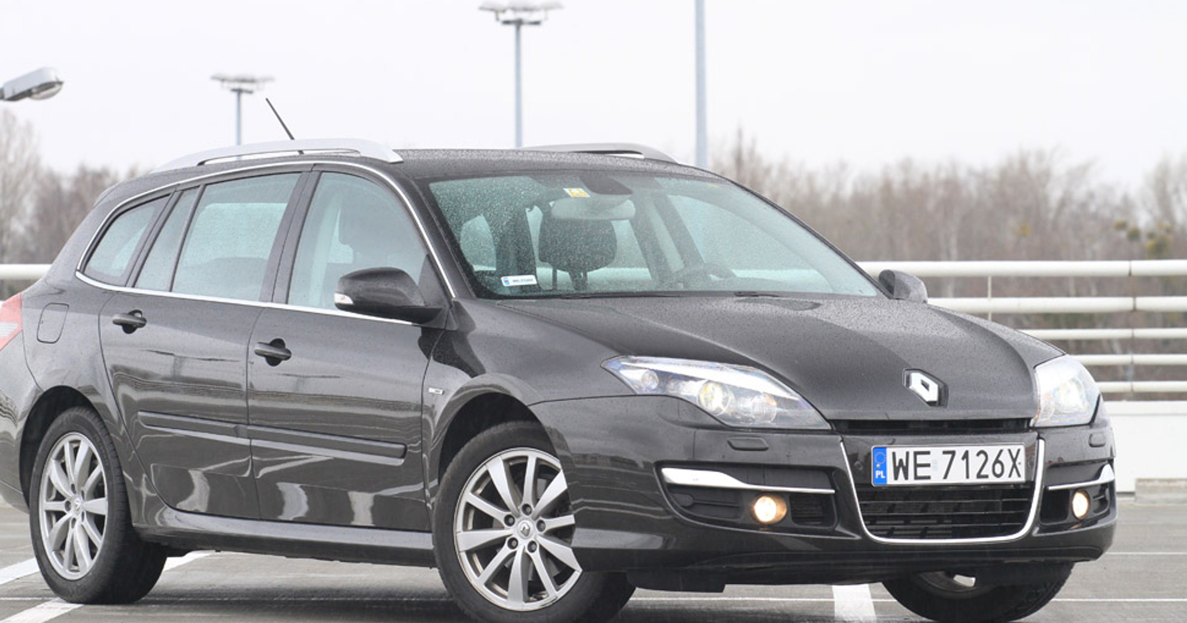 Test Renault Laguna Grandtour 2.0 dCi: czy francuskie kombi może być bezawaryjne
