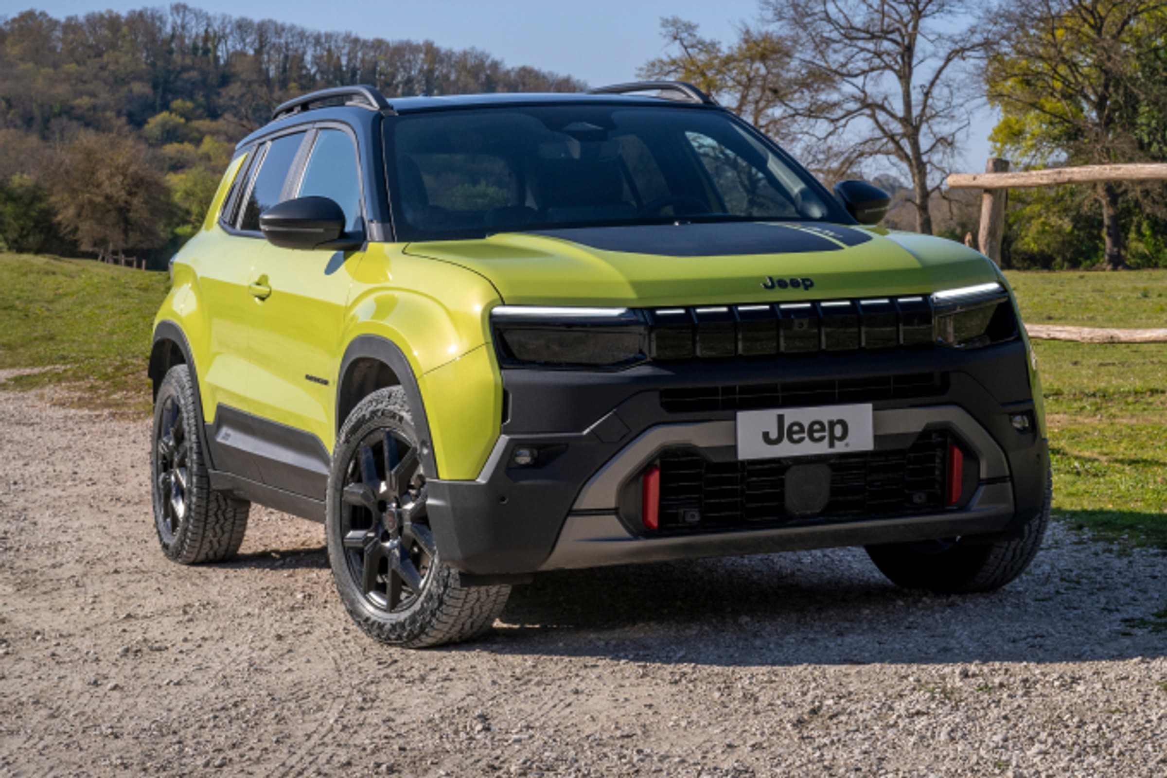 Nowy Jeep Avenger z Polski z pakietem korzyści do 30 tys. zł