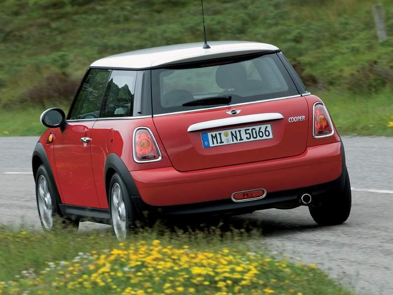Oficjalna prezentacja nowego Mini!